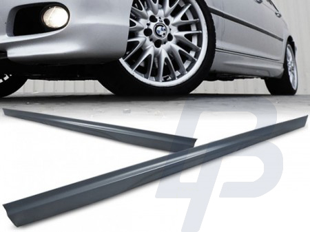 SIDE SKIRTS BMW E46 05.98-03.05 S/T M-PAKIET