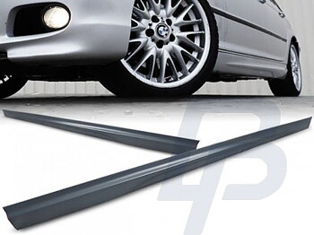SIDE SKIRTS BMW E46 05.98-03.05 S/T M-PAKIET