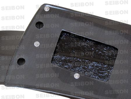 NISSAN 350Z 02-06 SEIBON NS CARBON REAR SPOILER - 3
