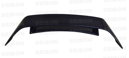 NISSAN 350Z 02-06 SEIBON NS CARBON REAR SPOILER - 4