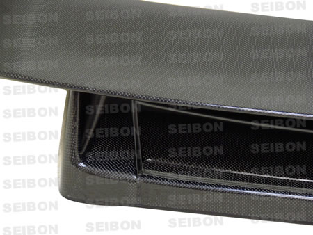 NISSAN 350Z 02-06 SEIBON NS CARBON REAR SPOILER - 6