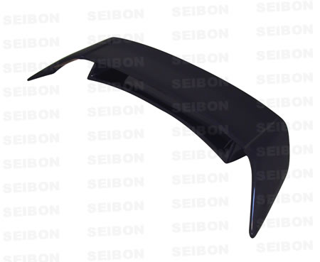 NISSAN 350Z 02-06 SEIBON NS CARBON REAR SPOILER