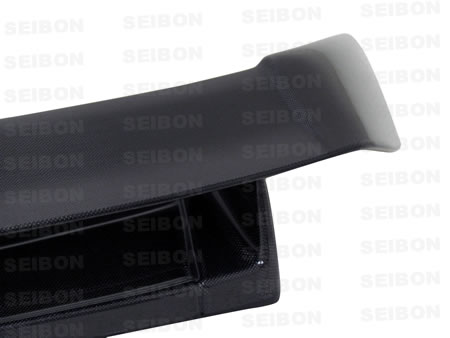 NISSAN 350Z 02-06 SEIBON NS CARBON REAR SPOILER - 7