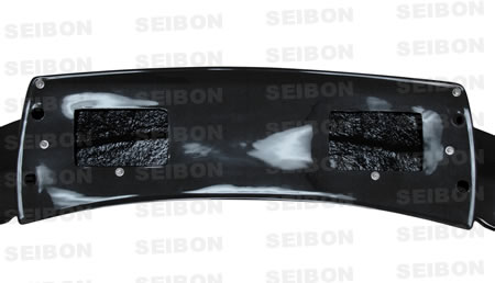 NISSAN 350Z 02-06 SEIBON NS CARBON REAR SPOILER - 2