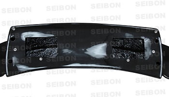 NISSAN 350Z 02-06 SEIBON NS CARBON REAR SPOILER