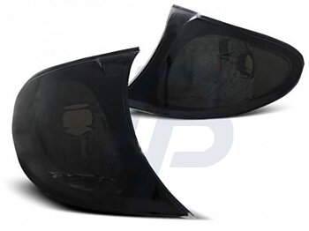 FRONT DIRECTION BMW E46 09.01-03.05  SMOKE