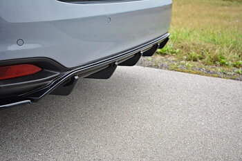 REAR VALANCE FIAT TIPO S-DESIGN