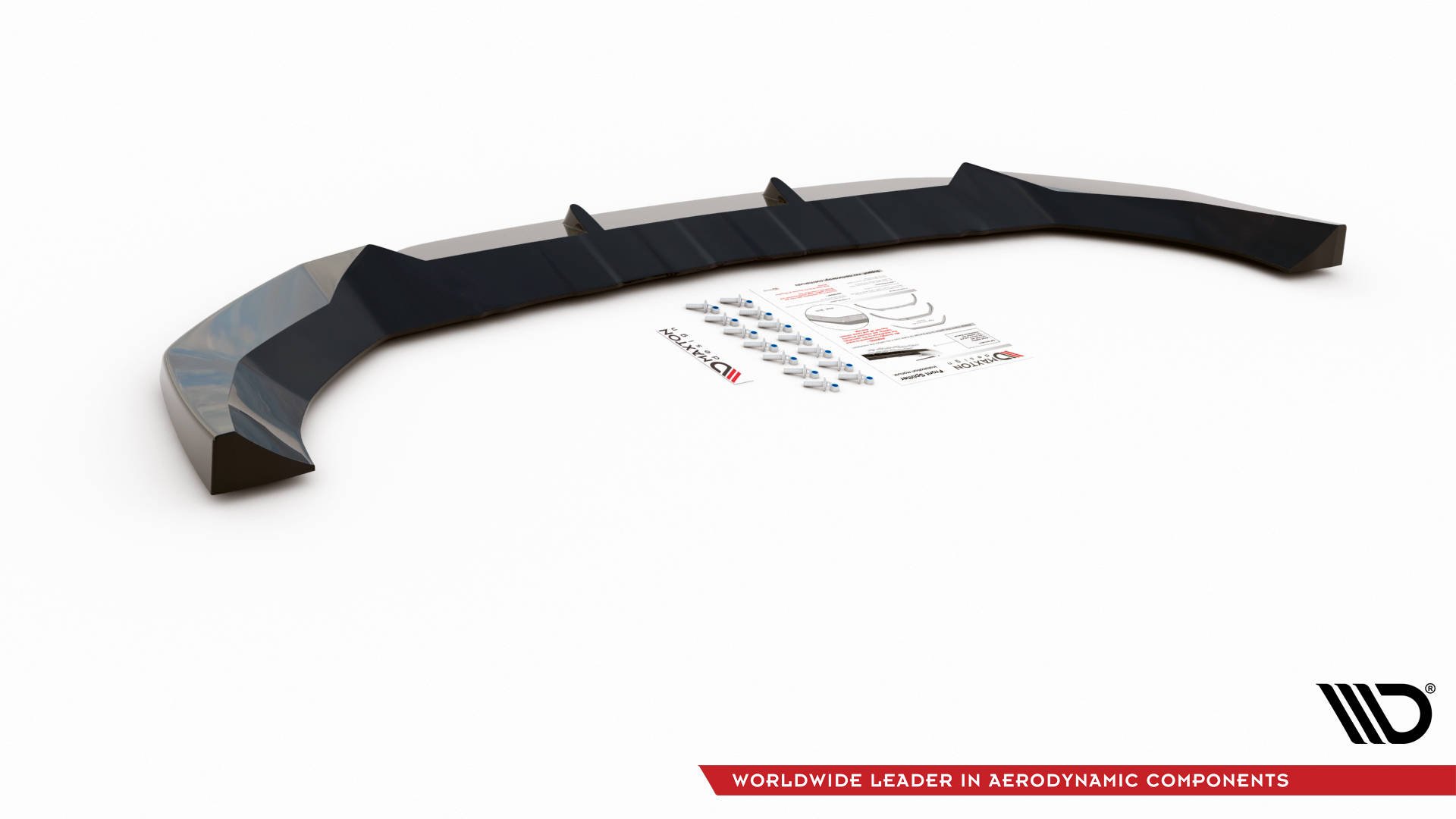 Front Splitter Skoda Karoq Sportline - 7