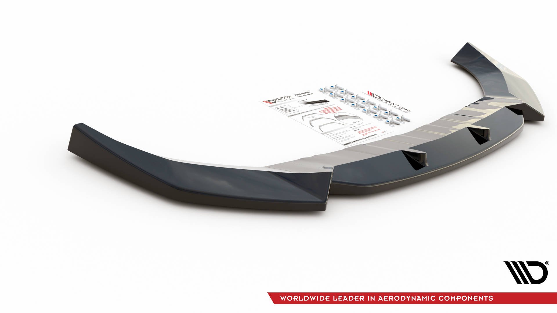 Front Splitter Skoda Karoq Sportline - 6