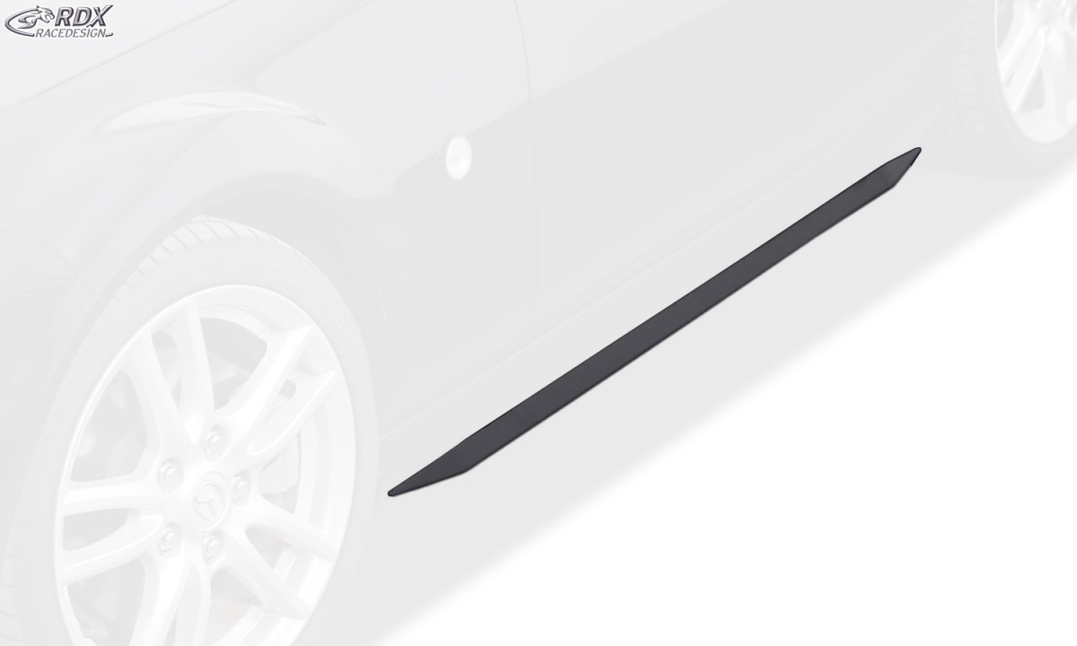 SIDESKIRTS MAZDA MX5 (NC) "SLIM - 4
