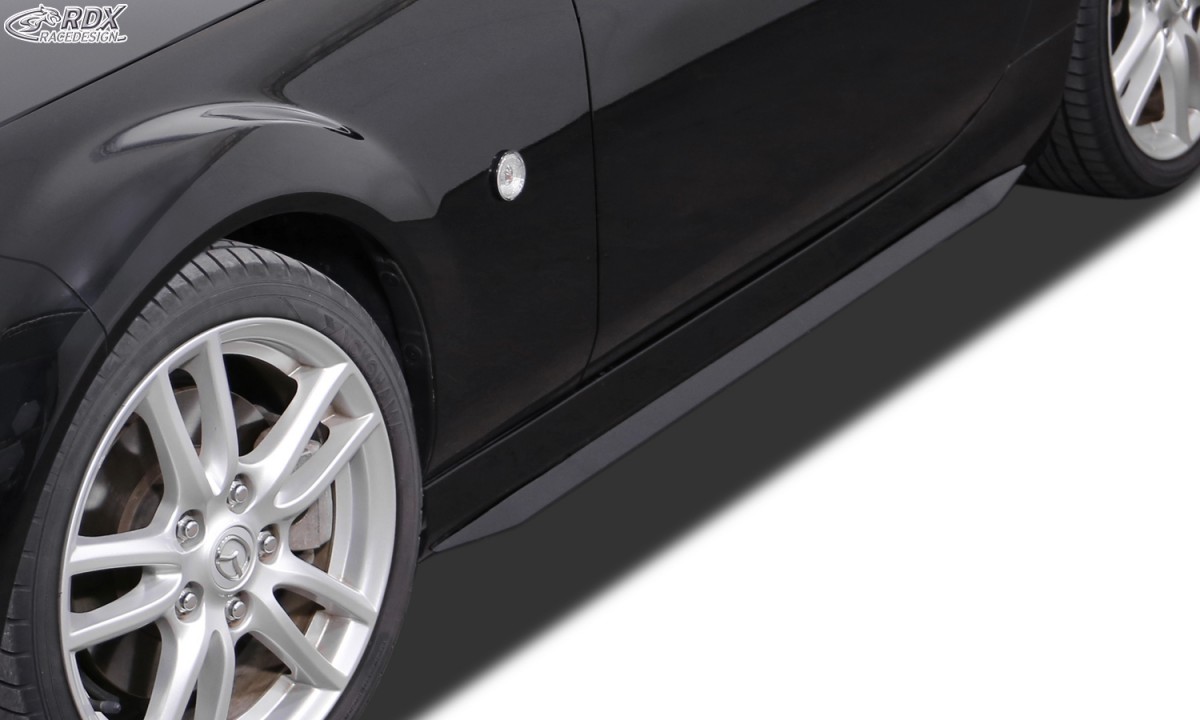 SIDESKIRTS MAZDA MX5 (NC) "SLIM