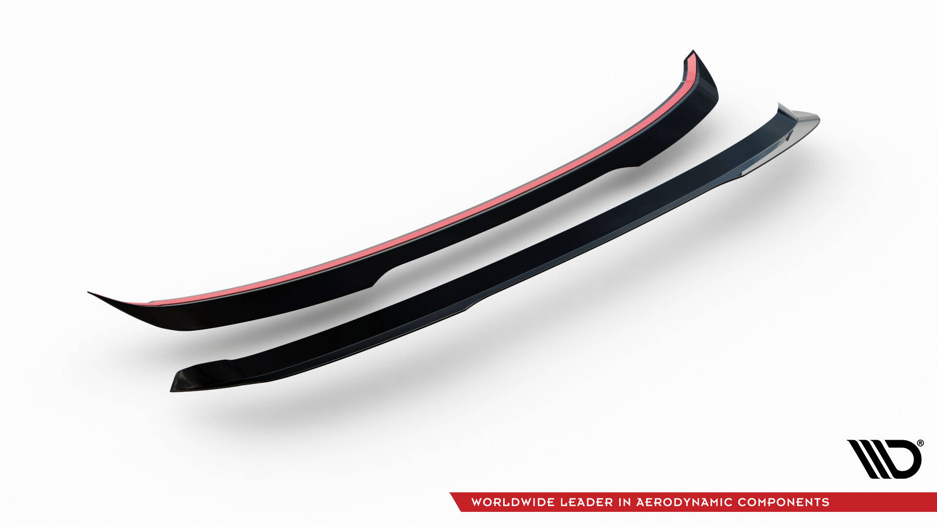 Spoiler CAP V.1 Skoda Kodiaq Mk1 Sportline / RS - 5