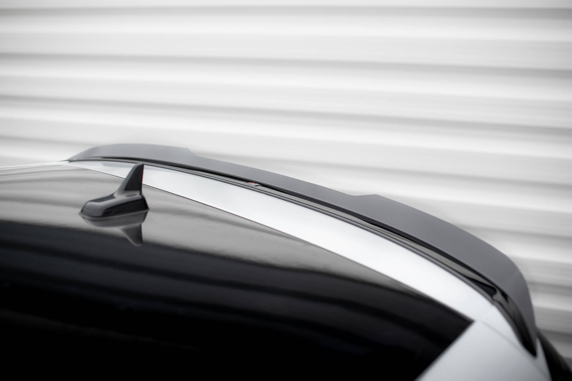 Spoiler CAP V.1 Skoda Kodiaq Mk1 Sportline / RS - 3