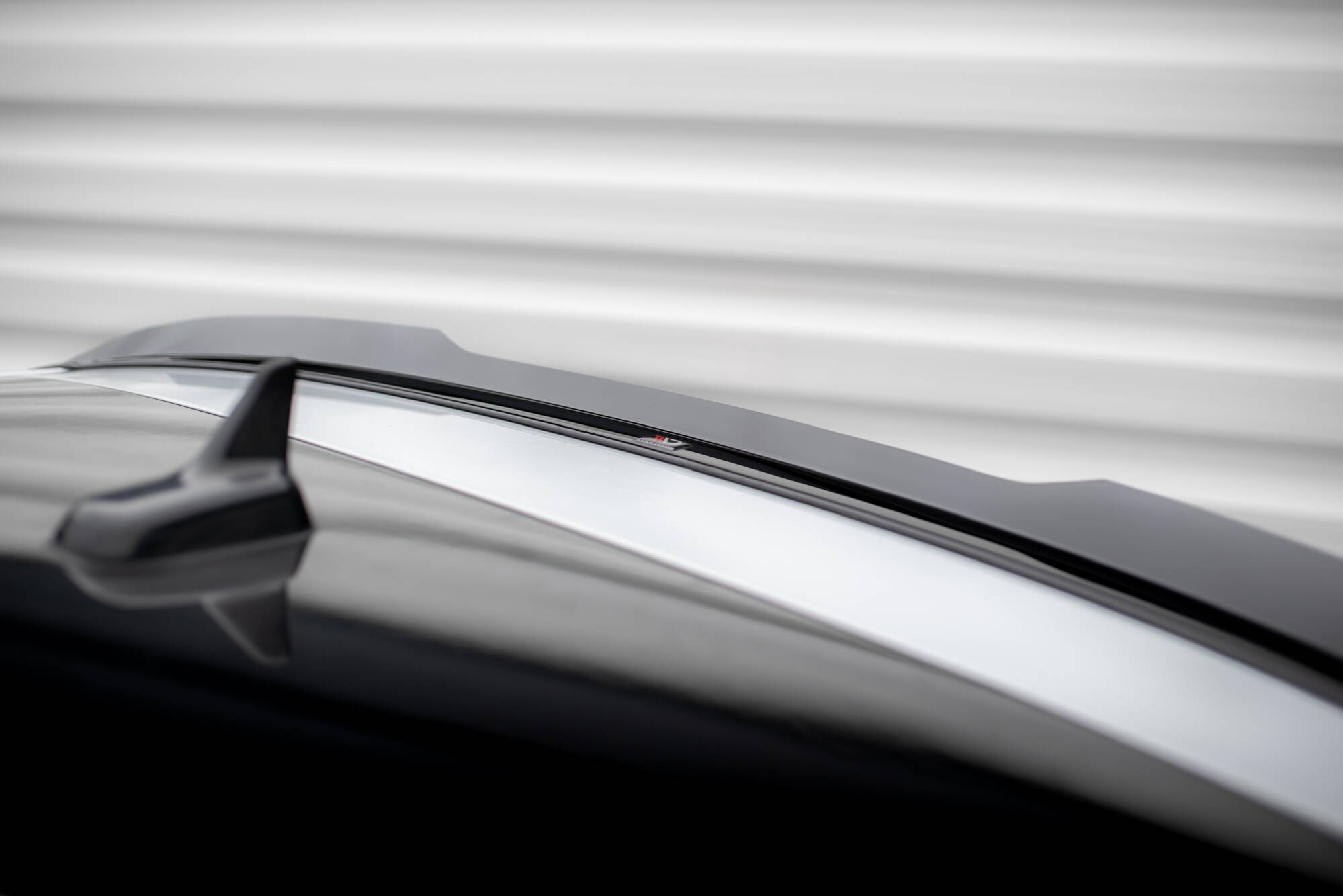 Spoiler CAP V.1 Skoda Kodiaq Mk1 Sportline / RS - 2