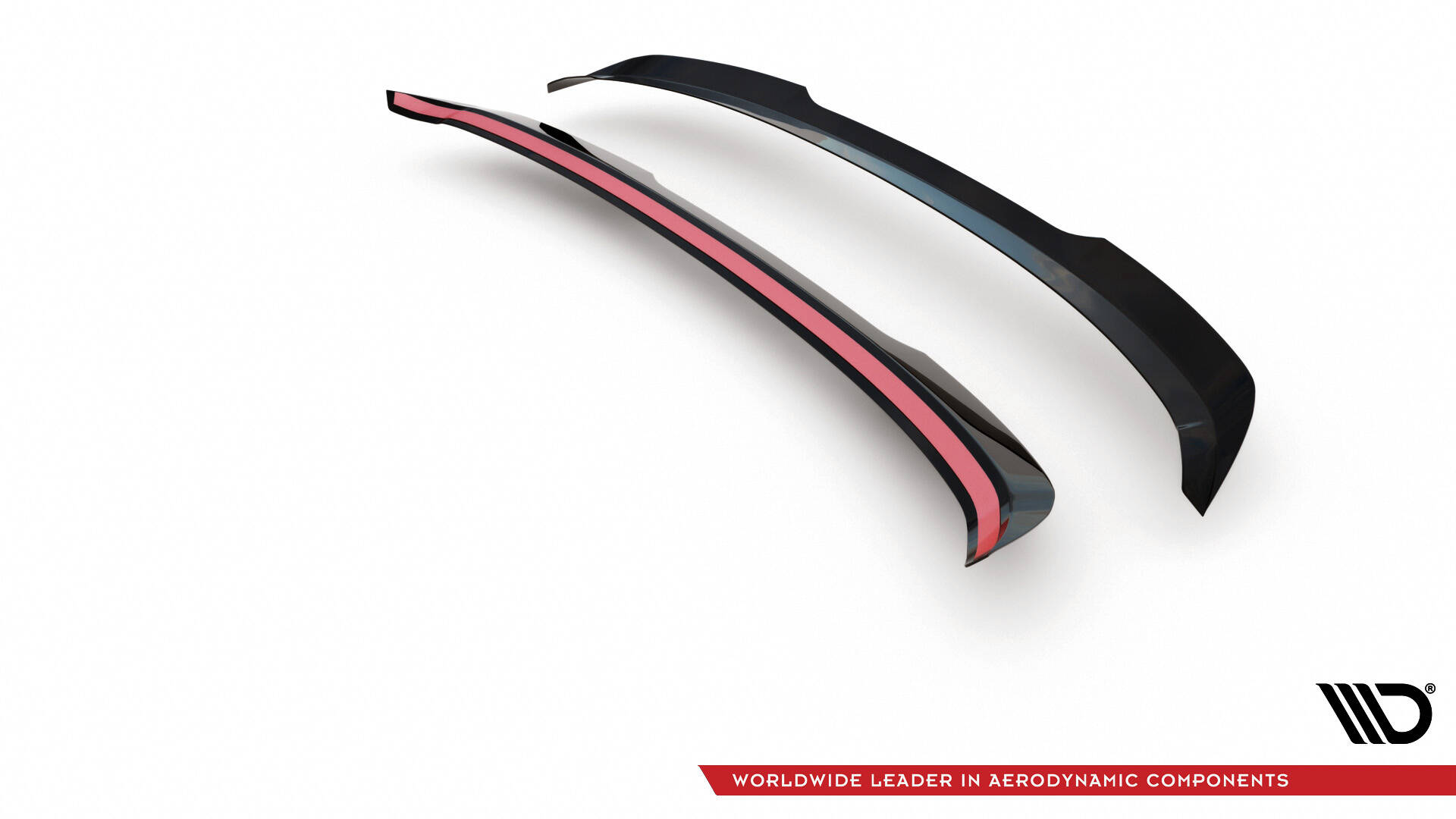 Spoiler CAP V.1 Skoda Kodiaq Mk1 Sportline / RS - 6