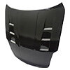 NISSAN 350Z 02-06 SEIBON TS CARBON HOOD