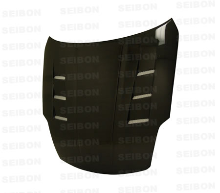 NISSAN 350Z 02-06 SEIBON TS CARBON HOOD