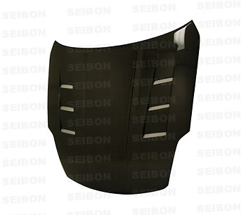 NISSAN 350Z 02-06 SEIBON TS CARBON HOOD