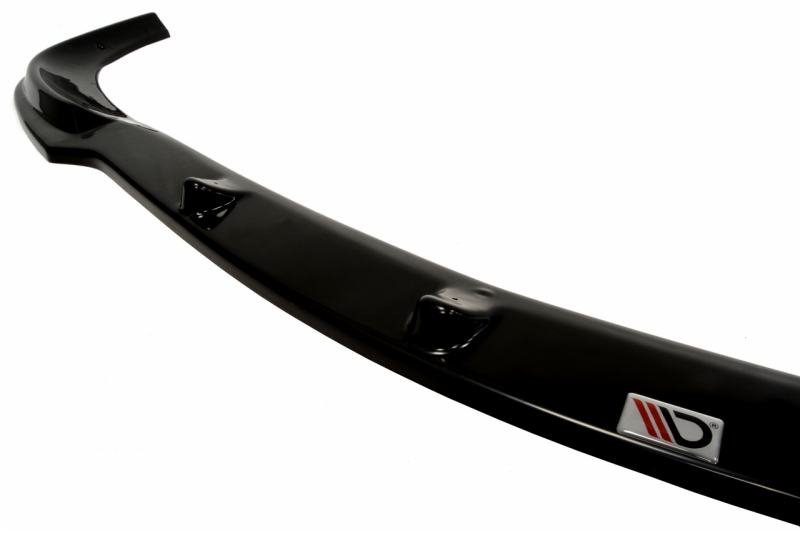 FRONT SPLITTER MERCEDES CLK W 209 FOR STANDARD VERSION - 2