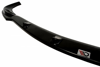 FRONT SPLITTER MERCEDES CLK W 209 FOR STANDARD VERSION