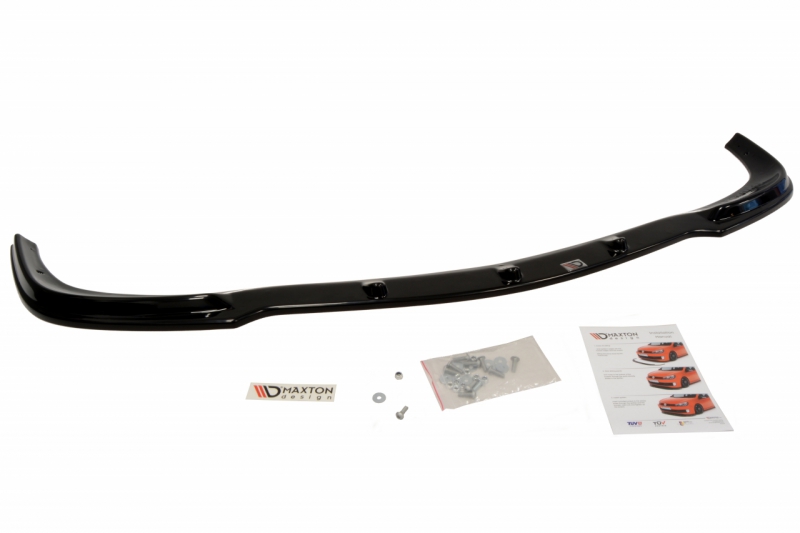 FRONT SPLITTER MERCEDES CLK W 209 FOR STANDARD VERSION