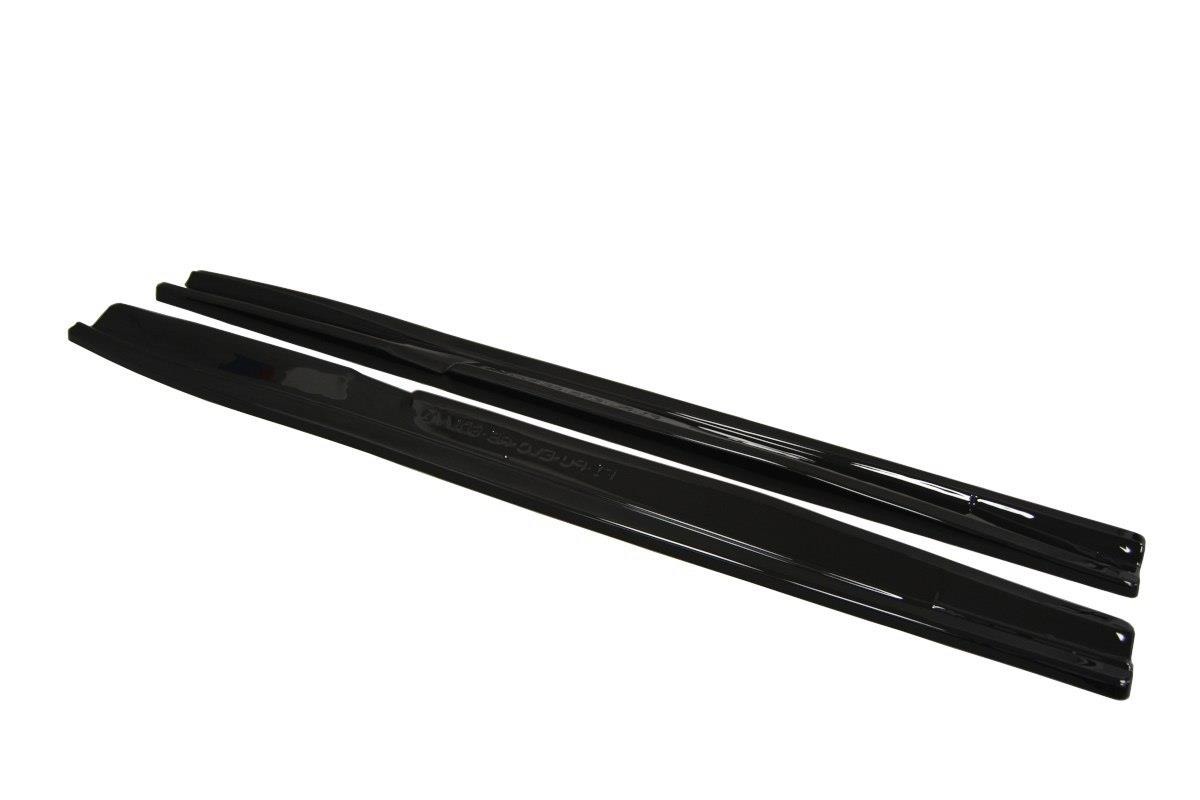 SIDE SKIRTS DIFFUSERS FIAT PUNTO EVO ABARTH - 6