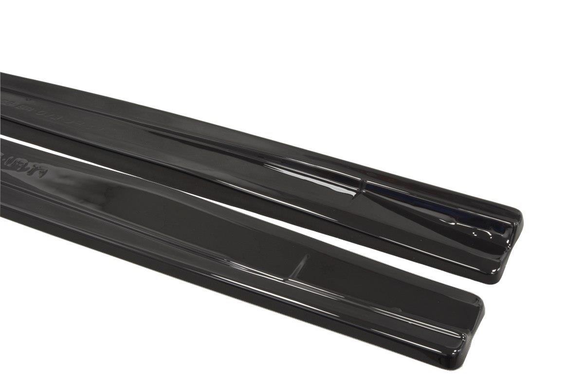 SIDE SKIRTS DIFFUSERS FIAT PUNTO EVO ABARTH - 7