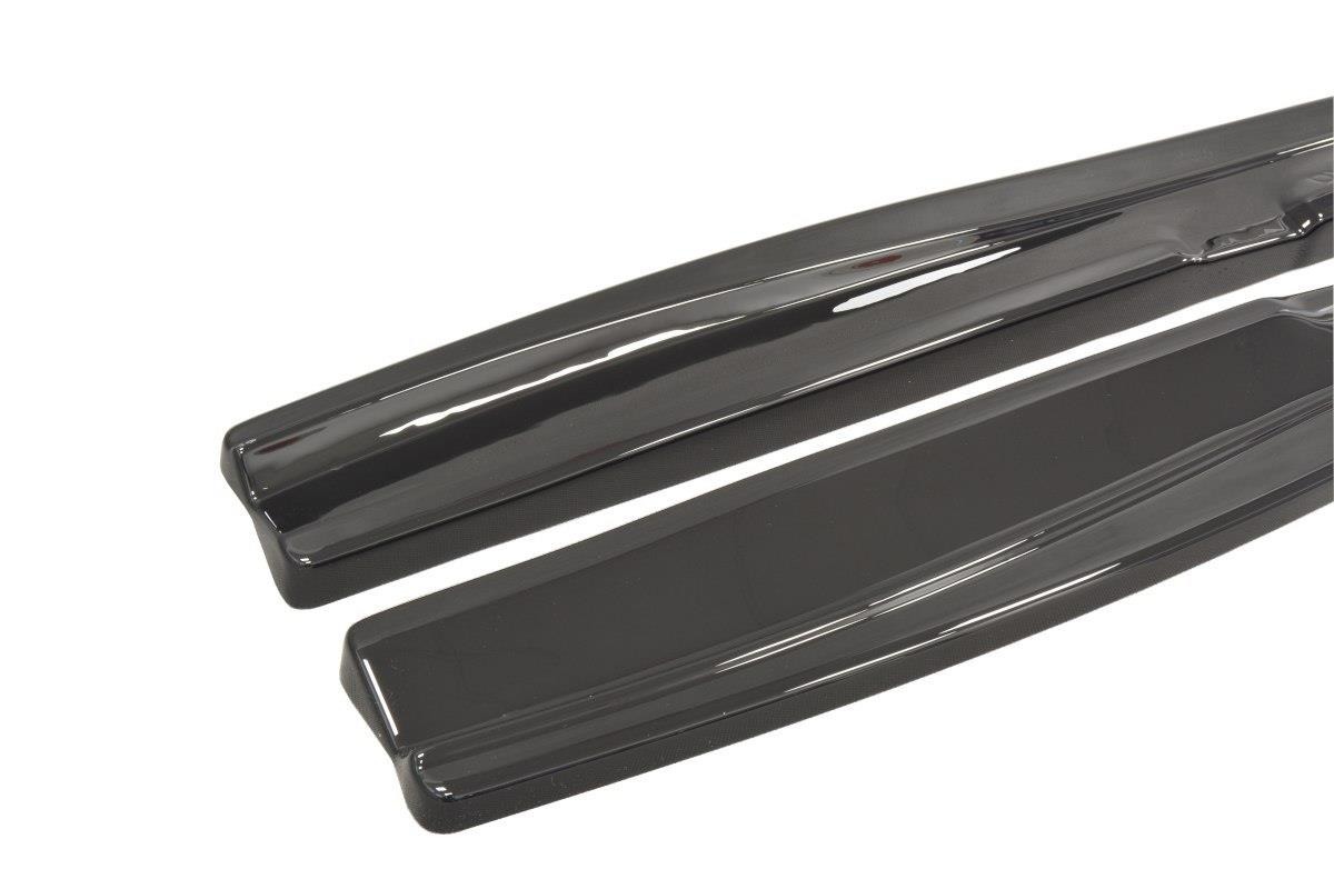SIDE SKIRTS DIFFUSERS FIAT PUNTO EVO ABARTH - 8