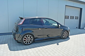 SIDOKJOLAR DIFFUSERS FIAT PUNTO EVO ABARTH