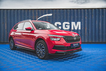 Side Skirts Diffusers Skoda Kamiq (2019-)