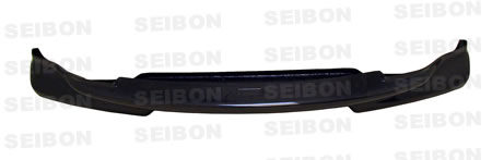 NISSAN 350Z 02-06 SEIBON TT CARBON FRÄMRE STÖTFÅNGARE LÄPP - 2