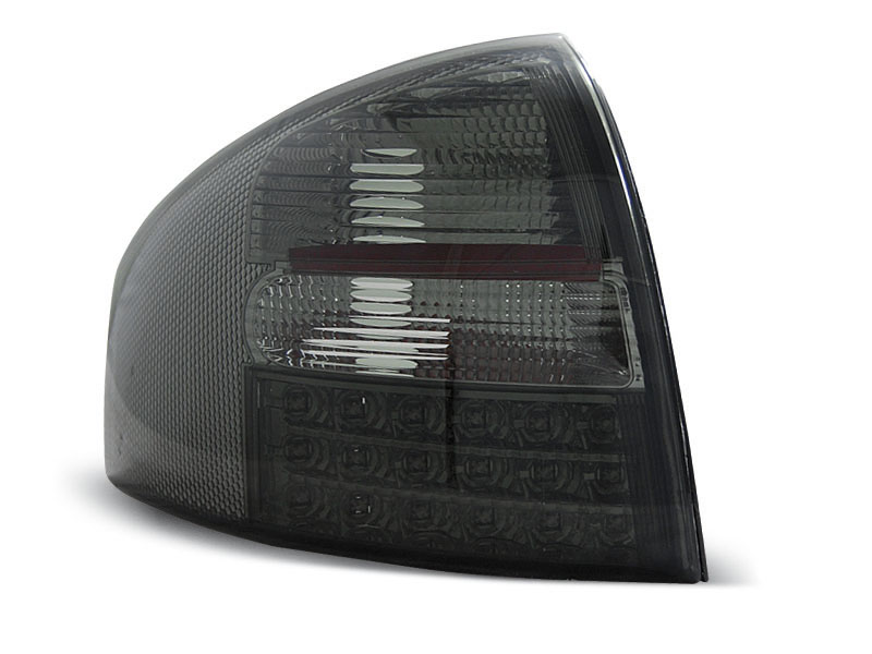 AUDI A6 05.97-05.04 SEDAN SMOKE LED TAILLIGHTS