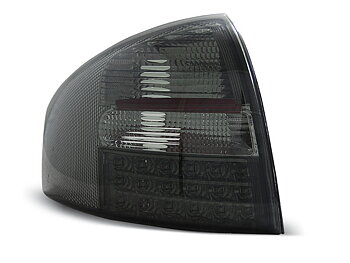 AUDI A6 05.97-05.04 SEDAN SMOKE LED TAILLIGHTS