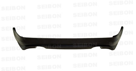 NISSAN 350Z 02-06 SEIBON TT CARBON REARLIP - 2