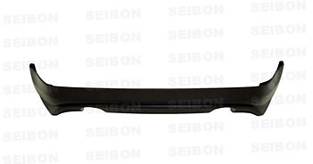 NISSAN 350Z 02-06 SEIBON TT CARBON BAKRE STÖTFÅNGARE LÄPP