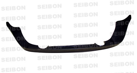 NISSAN 350Z 02-06 SEIBON TT CARBON REARLIP