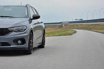 SIDE SKIRTS DIFFUSERS FIAT TIPO S-DESIGN