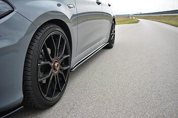 SIDE SKIRTS DIFFUSERS FIAT TIPO S-DESIGN