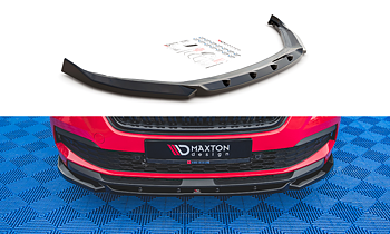 Front Splitter V1 Skoda Kamiq (2019-)