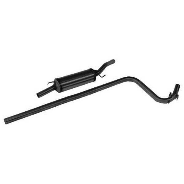 RENAULT 5 GT TURBO (GRP N) DIAM 50 STEEL EXHAUST LINE
