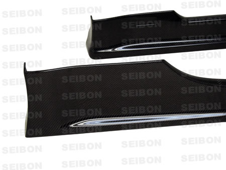 NISSAN 350Z 02-06 SEIBON TT CARBON SIDOKJOLAR - 2