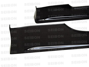 NISSAN 350Z 02-06 SEIBON TT CARBON SIDOKJOLAR