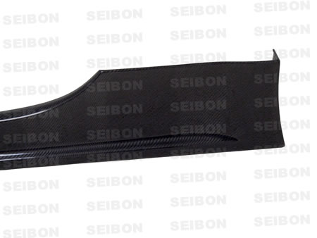 NISSAN 350Z 02-06 SEIBON TT CARBON SIDOKJOLAR - 5