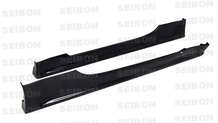 NISSAN 350Z 02-06 SEIBON TT CARBON SIDOKJOLAR