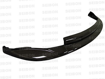 NISSAN 350Z 02-06 SEIBON VS CARBON FRÄMRE STÖTFÅNGARE LÄPP