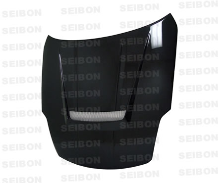 NISSAN 350Z 02-06 SEIBON VSII CARBON HOOD