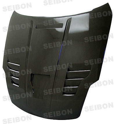 NISSAN 350Z 02-06 SEIBON VT CARBON HOOD