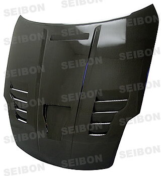 NISSAN 350Z 02-06 SEIBON VT CARBON HOOD