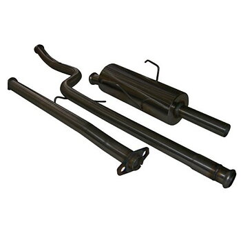 PEUGEOT 106 1.6 S16 (GRP N) DIAM 50 STEEL EXHAUST LINE