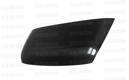 NISSAN 350Z 02-07 SPYDER SEIBON OEM CARBON TRUNKLID - 2